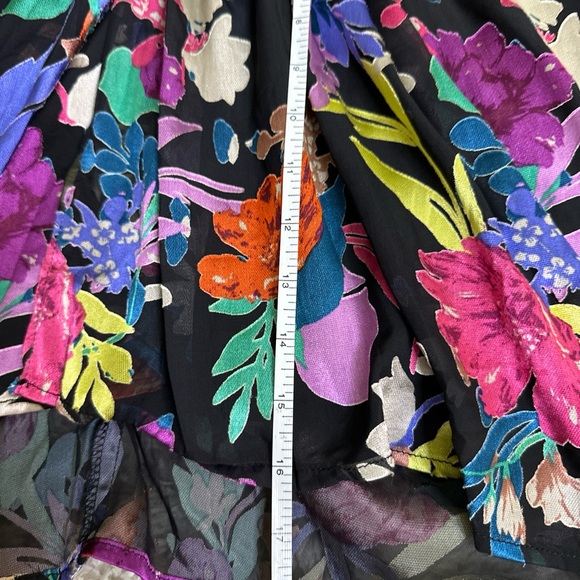 Alivia ASTR the label , floral, mini dress NWT size M - Picture 14 of 15